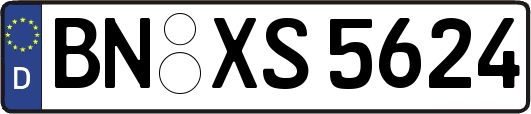 BN-XS5624
