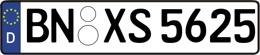 BN-XS5625