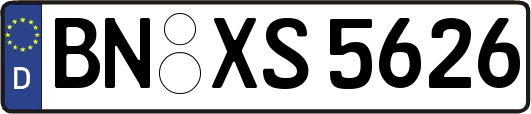 BN-XS5626