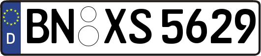 BN-XS5629