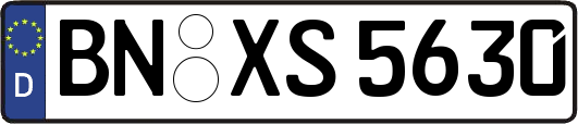 BN-XS5630