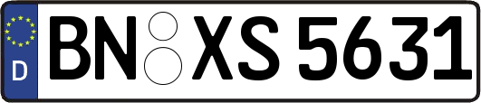 BN-XS5631