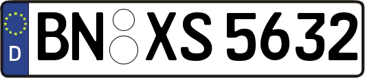 BN-XS5632