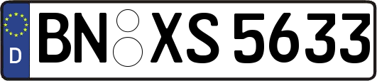 BN-XS5633