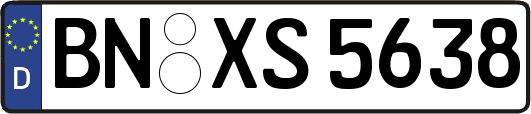 BN-XS5638