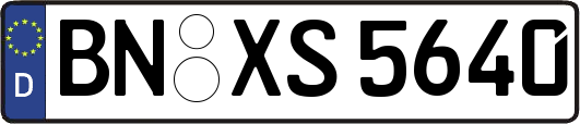 BN-XS5640