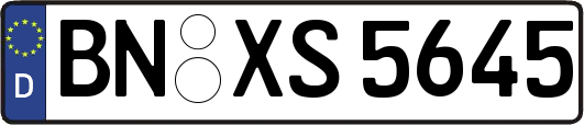 BN-XS5645