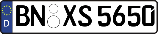 BN-XS5650