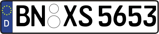 BN-XS5653