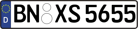 BN-XS5655