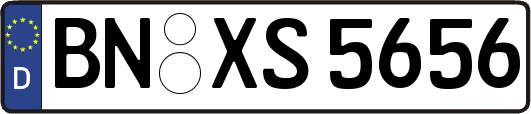 BN-XS5656
