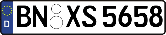 BN-XS5658