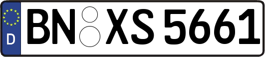 BN-XS5661
