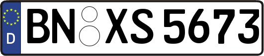 BN-XS5673