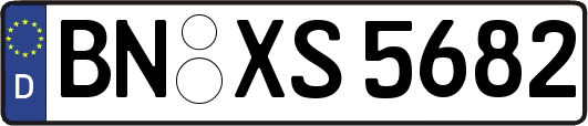 BN-XS5682