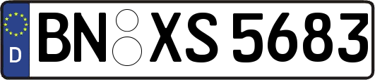 BN-XS5683