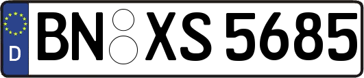 BN-XS5685