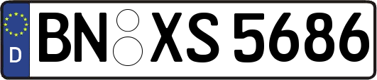 BN-XS5686