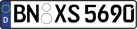 BN-XS5690