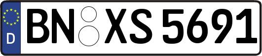 BN-XS5691