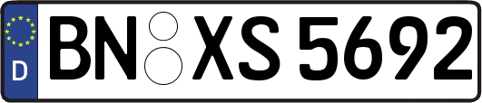 BN-XS5692
