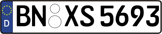 BN-XS5693
