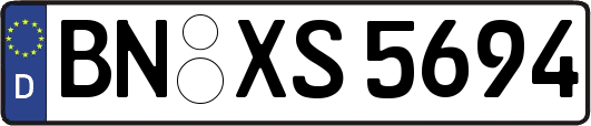 BN-XS5694