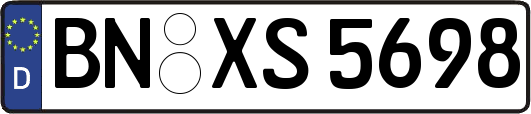 BN-XS5698