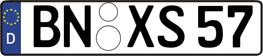 BN-XS57