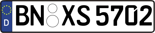 BN-XS5702