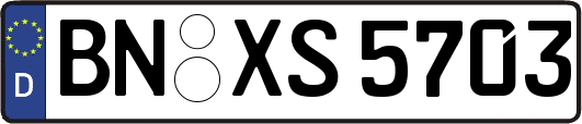 BN-XS5703
