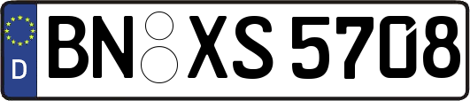 BN-XS5708