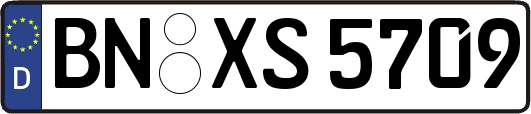 BN-XS5709