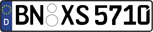 BN-XS5710