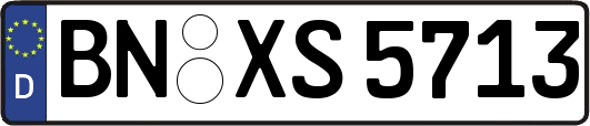 BN-XS5713