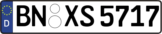 BN-XS5717