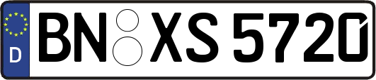BN-XS5720