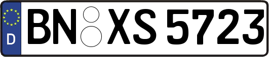 BN-XS5723