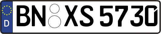 BN-XS5730