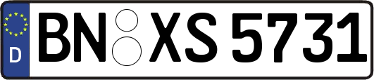 BN-XS5731