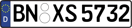 BN-XS5732