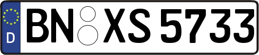 BN-XS5733