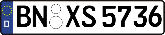BN-XS5736