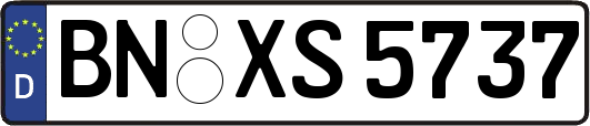BN-XS5737