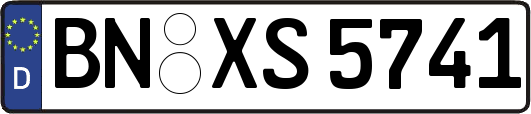 BN-XS5741