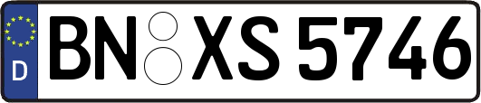 BN-XS5746