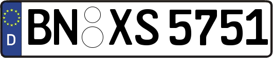 BN-XS5751