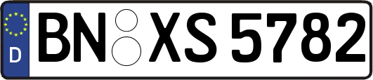 BN-XS5782