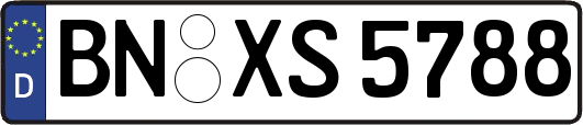 BN-XS5788