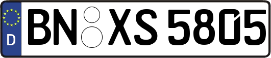 BN-XS5805